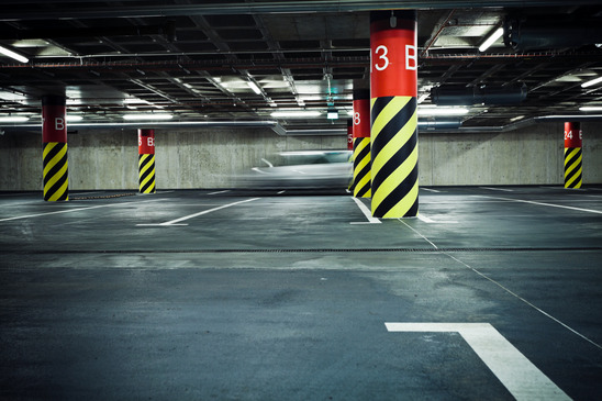 Provide interpreters with parking instructions