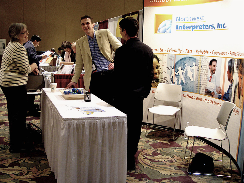 NWI at the 2005 ATA Conference